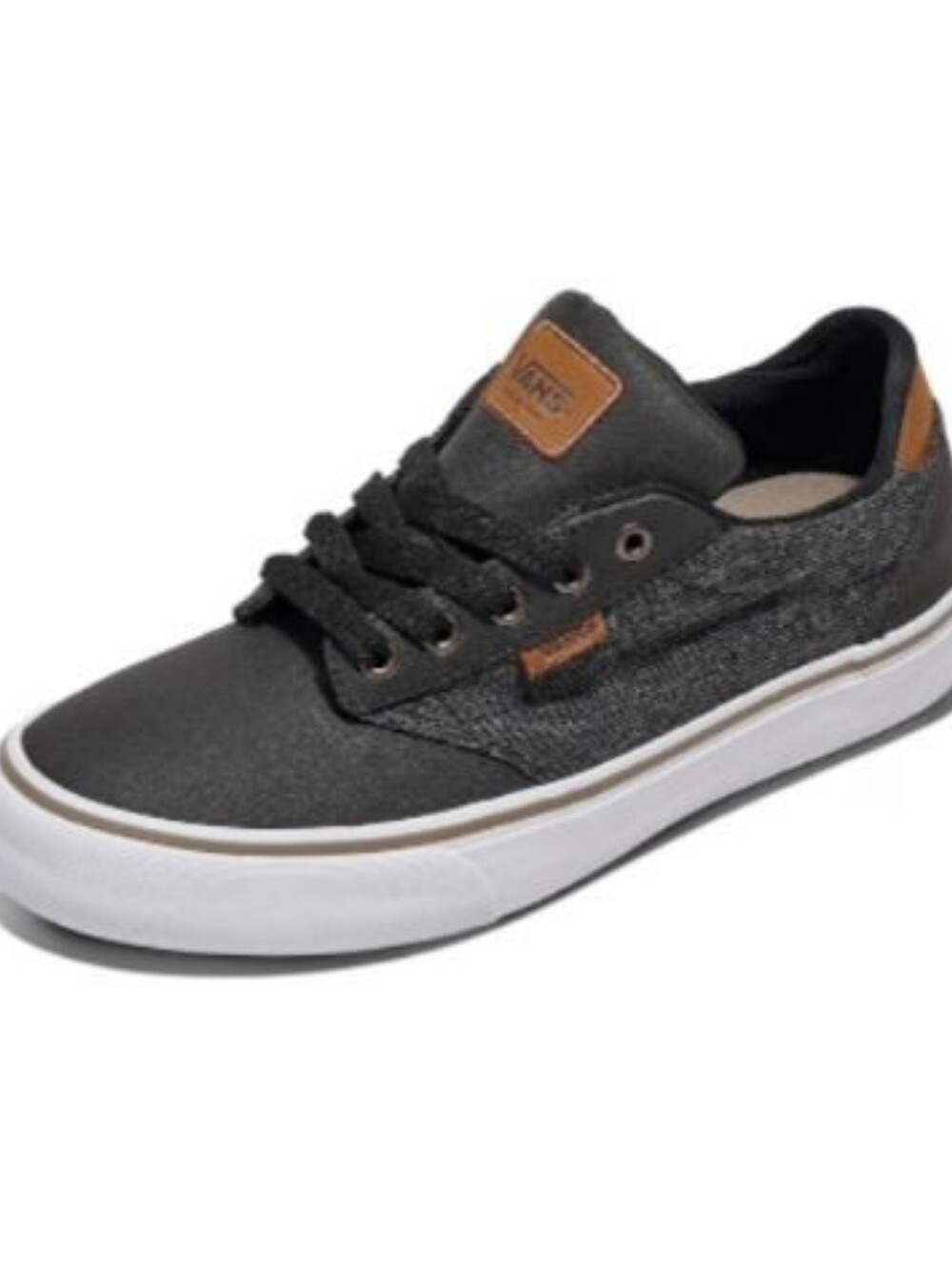 Vans Atwood Deluxe Ultra Cush Sneaker Black Dachsund